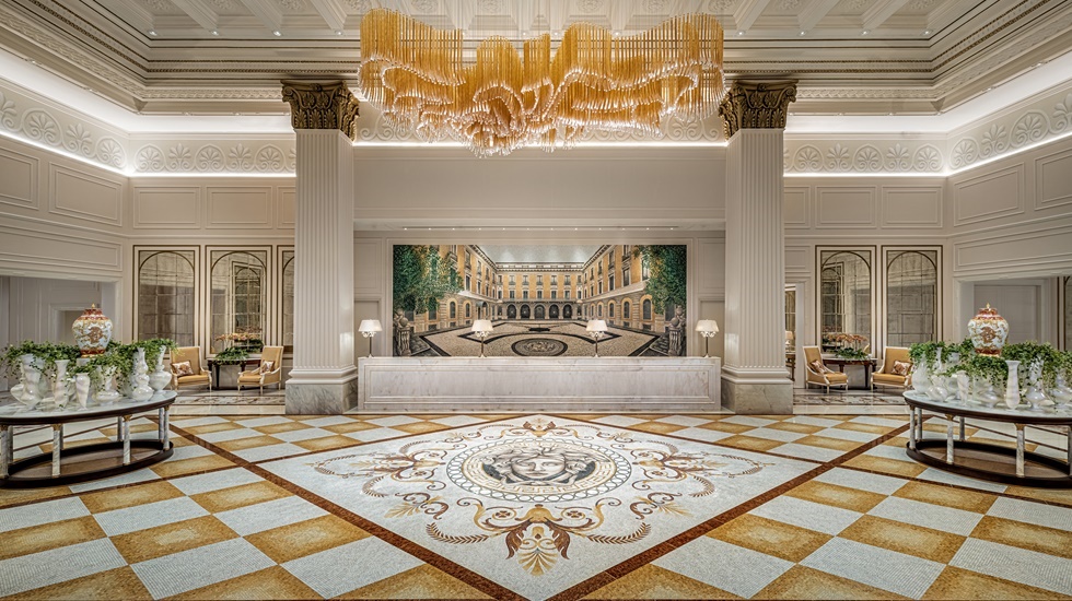 澳門范思哲豪華酒店 Palazzo Versace Macau